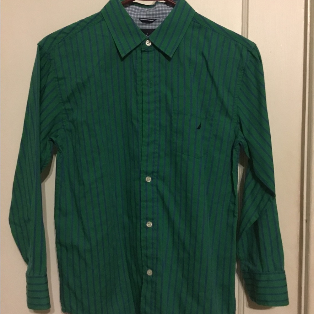 Nautical long sleeve